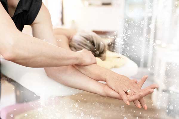 Massage Deep Touch, sanft und sinnlich